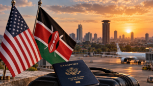 US raises Kenya travel warning over Ebola and security risks