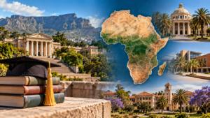 Top 10 universities in Africa in 2027 ranking