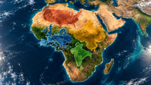 Did you know Africa is much bigger than it looks on maps?
