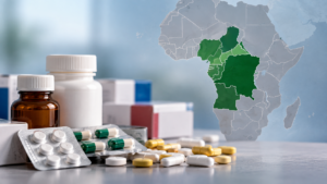 Counterfeit medicines pose growing threat across Central Africa