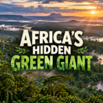 Congo Basin rainforest: Africa’s hidden green giant