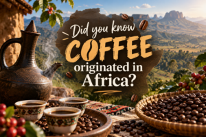 The story behind the world’s favourite drink