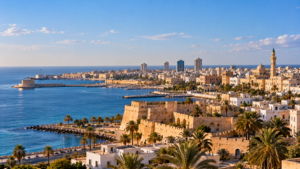 France sends warship to Libya to strengthen maritime cooperation