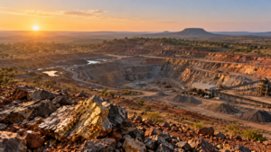 Russia, US and Europe compete to map Africa’s mineral wealth