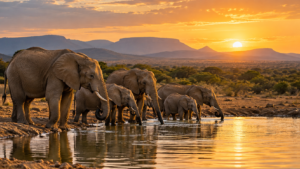 Global wildlife populations decline 73%, but WWF sees hope