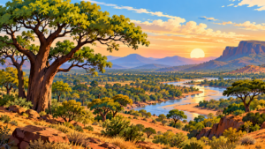UN calls for urgent action to protect world’s dryland forests