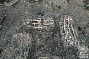 Three years of what experts call genocide leave Gaza devastated