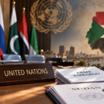 US delays Sudan-wide arms embargo amid UN Security Council divisions