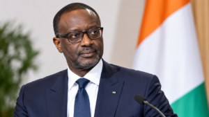Ivory Coast delays hearing on Tidjane Thiam’s party leadership