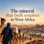Why salt was once one of West Africa’s most valuable goods