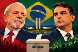 Brazil votes in tight presidential runoff between Lula and Bolsonaro