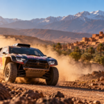 Dakar Rally returns to Africa in 2027 as Morocco replaces Saudi Arabia