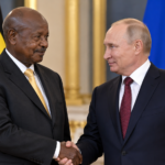 Russia backs Uganda’s military with $53 million repair facility