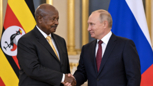 Russia backs Uganda’s military with $53 million repair facility