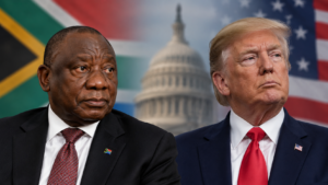 South Africa seeks talks with US as diplomatic tensions deepen
