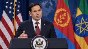 US eases Eritrea sanctions amid rising tensions with Ethiopia