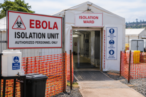 Kenya confirms third Ebola case as health officials trace contacts