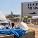 $70 million US Ebola quarantine camp in Kenya housed only seven people