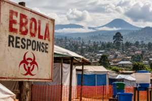 DRC official killed as Ebola response faces growing mistrust