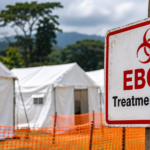Ebola deaths surpass 5,000 in DR Congo as outbreak spreads across Africa