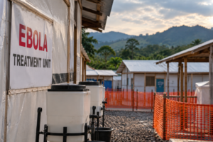 Ebola spreads in DR Congo as Kenya reports first imported case