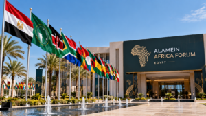 African leaders push for more domestic capital to fund growth