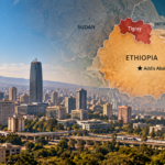 Blasts heard in Addis Ababa as Ethiopia conflict widens