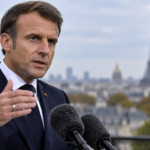 Macron warns protesters against violence in France