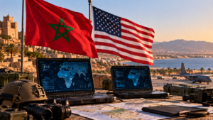 Morocco seeks US help to test new military cyber defence teams