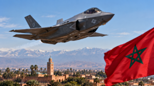 Morocco seeks US training for pilots on F-35 fighter jets