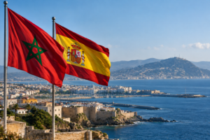 Spain calls for stronger Morocco ties amid Ceuta migration tensions