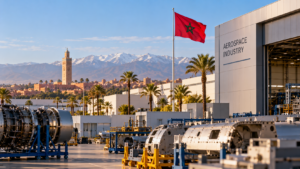 Lockheed Martin seeks more Moroccan firms for global supply chain