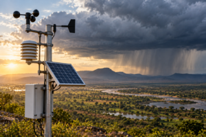 Africa leads global gains in disaster resilience, study finds