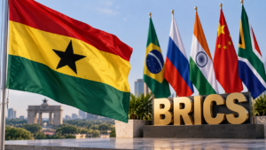 Ghana moves closer to BRICS membership after cabinet approval