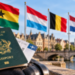 Ghana opens talks on visa waiver with Luxembourg and Benelux