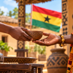 Why using your left hand can be considered disrespectful in Ghana