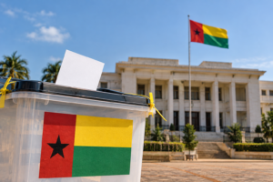 Guinea-Bissau elections in doubt as Senegal urges military to ease restriction...
