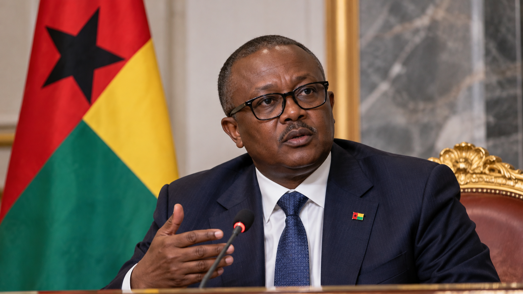 Guinea-Bissau military dismisses officer linked to former president
