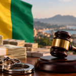 Guinea’s former top judge jailed for seven years over corruption