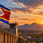 US deportee leaves Eswatini after more than a year in detention