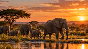Botswana faces criticism over elephant hunt for independence celebrations