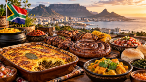 South Africa named among world’s best countries for food in 2026