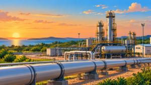 Tanzania discovers 223 billion cubic feet of natural gas after decade-long gap