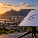 Starlink begins restricting internet access in South Africa