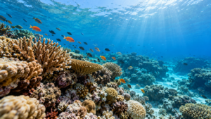 96% of world’s coral reefs face collapse risk, IUCN warns