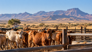 EU suspends Namibian meat imports over foot-and-mouth disease