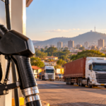 Top 10 African countries with the highest diesel prices in October 2026