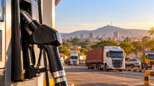 Top 10 African countries with the highest diesel prices in October 2026