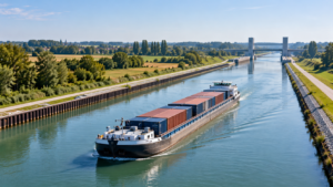 France builds $8.5 billion canal inspired by Egypt’s Suez model