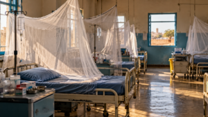 Sudan malaria outbreak kills 55 in West Darfur, including 39 children